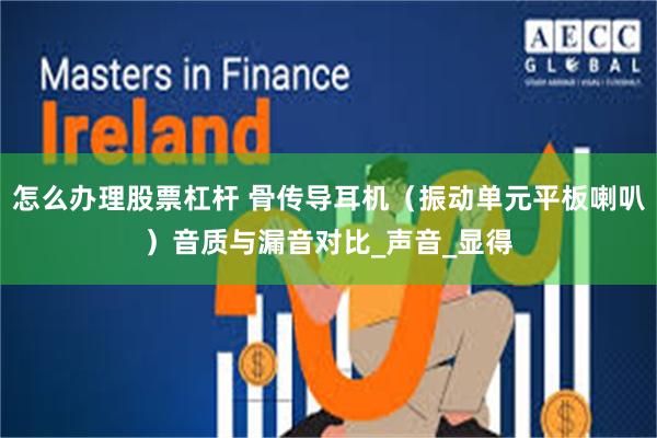 怎么办理股票杠杆 骨传导耳机（振动单元平板喇叭）音质与漏音对比_声音_显得